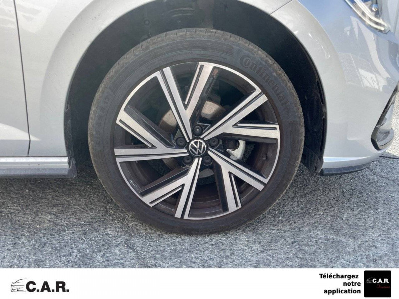 Volkswagen Polo Polo 1.0 TSI 95 S&S BVM5  occasion  TONNAY-CHARENTE - photo n9
