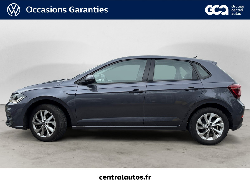 Volkswagen Polo Polo 1.0 TSI 95 S&S BVM5  occasion  Francheville - photo n2