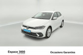 Volkswagen Polo Polo 1.0 TSI 95 S&S BVM5  2022 - annonce de voiture en vente sur Auto Sélection.com