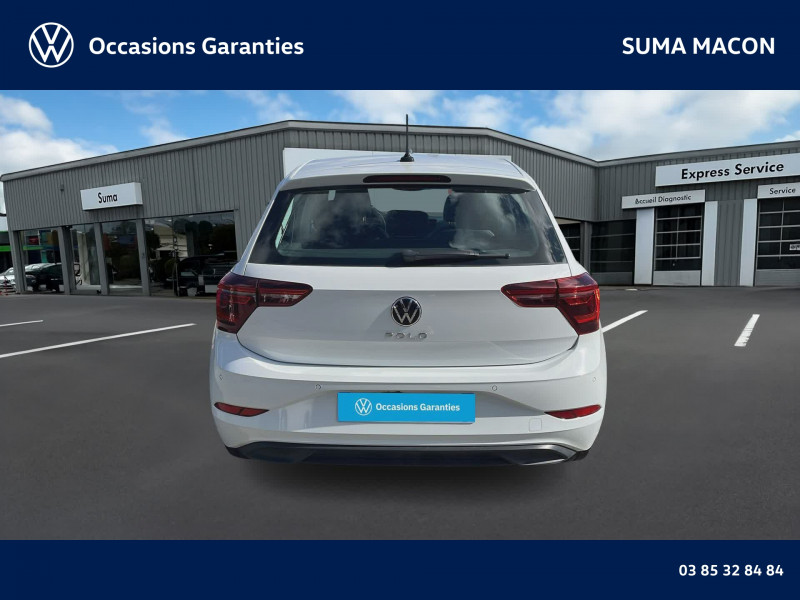 Volkswagen Polo Polo 1.0 TSI 95 S&S BVM5  occasion  Macon - photo n4