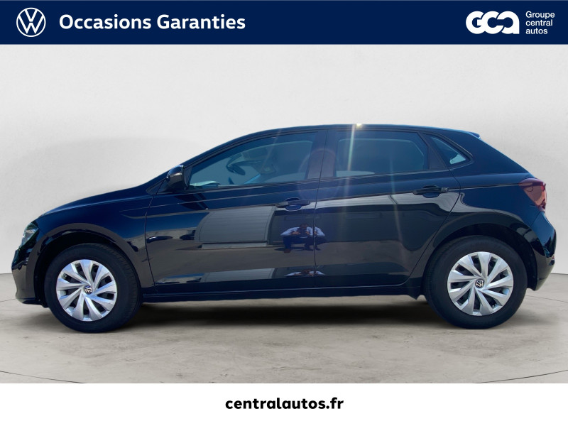 Volkswagen Polo Polo 1.0 TSI 95 S&S BVM5  occasion  Francheville - photo n2