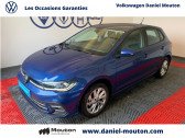 Volkswagen Polo Polo 1.0 TSI 95 S&S BVM5   Saint-Malo 35