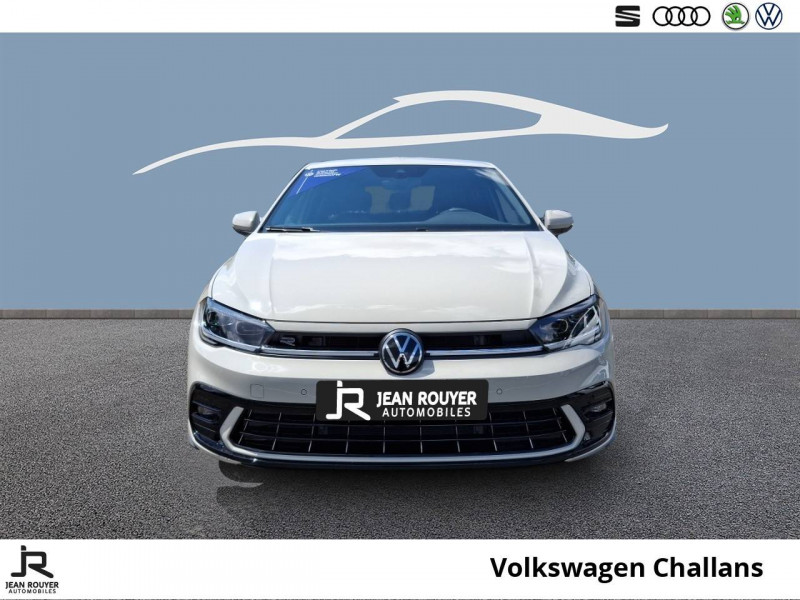 Volkswagen Polo Polo 1.0 TSI 95 S&S BVM5  occasion  CHALLANS - photo n9