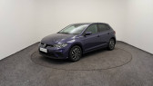Annonce Volkswagen Polo occasion Essence Polo 1.0 TSI 95 S&S BVM5  Saint-Cyr-sur-Loire