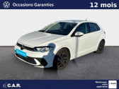 Volkswagen Polo occasion année 2024 boite Manuelle Annonce Volkswagen Polo occasion Essence Polo 1.0 TSI 95 S&S BVM5 à SAINTES