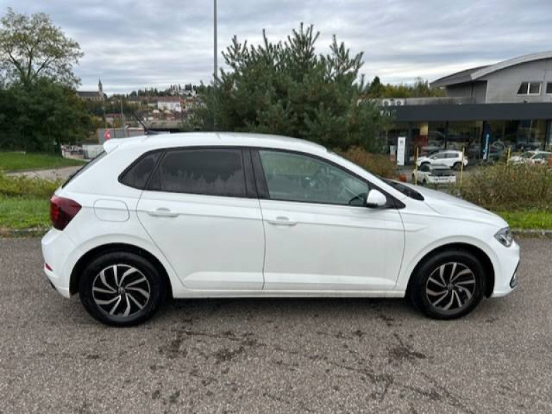 Volkswagen Polo Polo 1.0 TSI 95 S&S BVM5  occasion à Altkirch - photo n°9