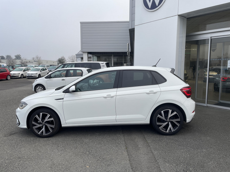 Volkswagen Polo Polo 1.0 TSI 95 S&S BVM5  occasion  CHARMEIL - photo n2