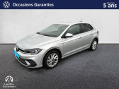 Annonce Volkswagen Polo occasion Essence Polo 1.0 TSI 95 S&S BVM5  Faches Thumesnil
