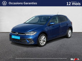Volkswagen Polo occasion année 2021 boite Manuelle Annonce Volkswagen Polo occasion Essence Polo 1.0 TSI 95 S&S BVM5 à Cosne-Cours-sur-Loire