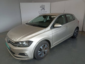 Annonce Volkswagen Polo occasion Essence Polo 1.0 TSI 95 S&S BVM5  CHATENOY LE ROYAL