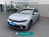 Annonce Volkswagen Polo occasion Essence Polo 1.0 TSI 95 S&S BVM5  Mareuil-ls-Meaux