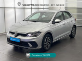 Annonce Volkswagen Polo occasion Essence Polo 1.0 TSI 95 S&S BVM5  Mareuil-ls-Meaux