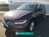 Volkswagen Polo Polo 1.0 TSI 95 S&S BVM5   Brie-Comte-Robert 77