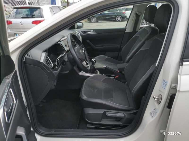 Volkswagen Polo Polo 1.0 TSI 95 S&S BVM5 2023 - photo n°13 Volkswagen Polo Polo 1.0 TSI 95 S&S BVM5  occasion à Brie-Comte-Robert - photo n°13
