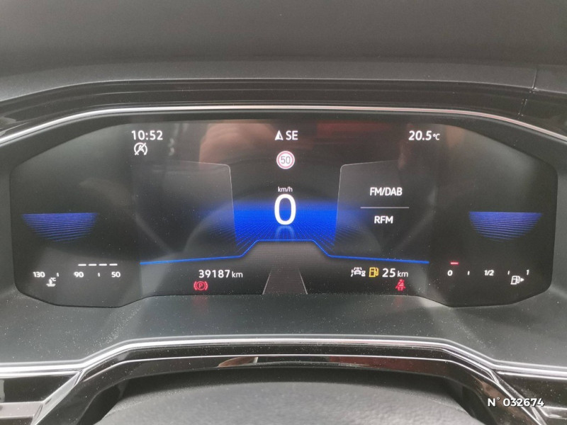 Volkswagen Polo Polo 1.0 TSI 95 S&S BVM5 2023 - photo n°16 Volkswagen Polo Polo 1.0 TSI 95 S&S BVM5  occasion à Brie-Comte-Robert - photo n°16