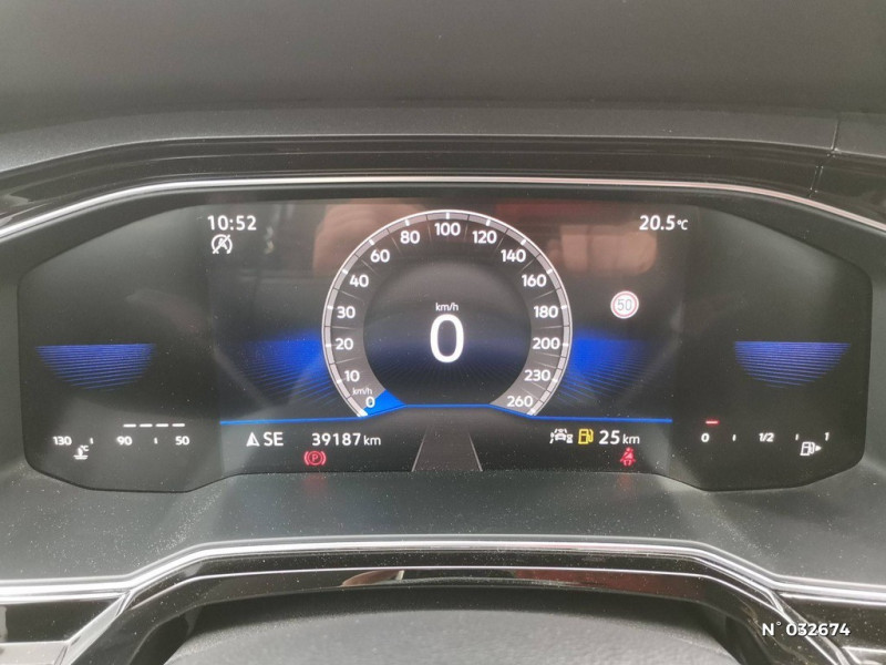 Volkswagen Polo Polo 1.0 TSI 95 S&S BVM5 2023 - photo n°17 Volkswagen Polo Polo 1.0 TSI 95 S&S BVM5  occasion à Brie-Comte-Robert - photo n°17