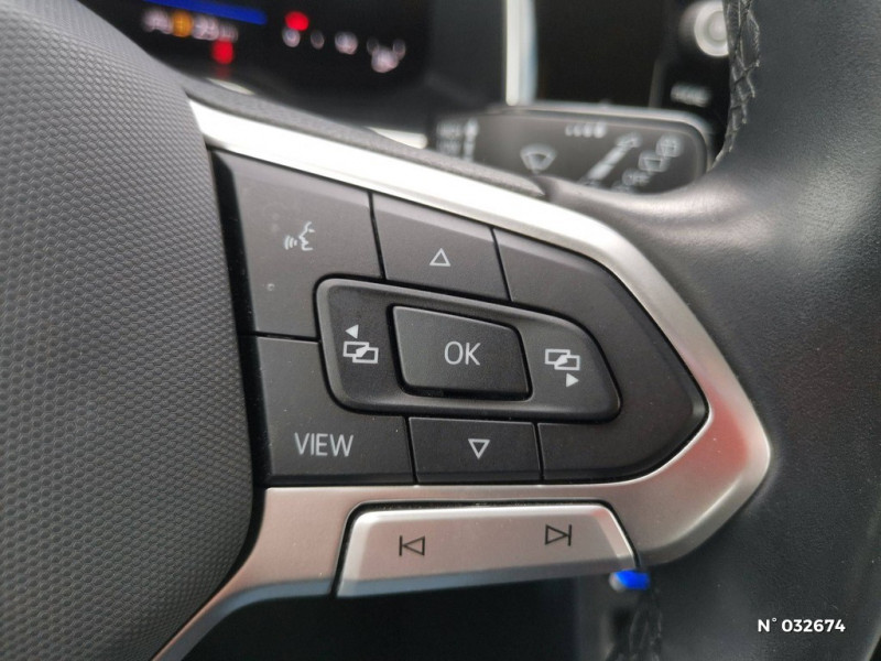 Volkswagen Polo Polo 1.0 TSI 95 S&S BVM5 2023 - photo n°15 Volkswagen Polo Polo 1.0 TSI 95 S&S BVM5  occasion à Brie-Comte-Robert - photo n°15