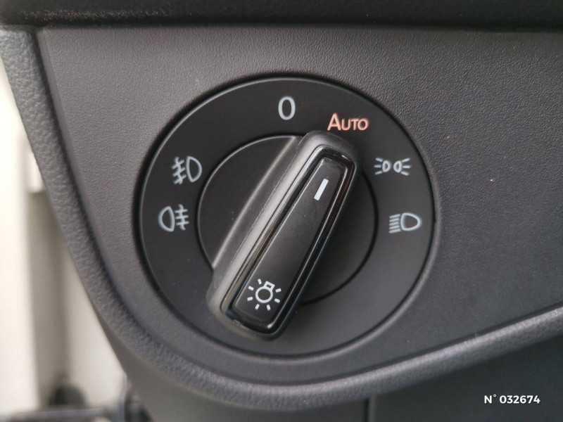 Volkswagen Polo Polo 1.0 TSI 95 S&S BVM5 2023 - photo n°14 Volkswagen Polo Polo 1.0 TSI 95 S&S BVM5  occasion à Brie-Comte-Robert - photo n°14