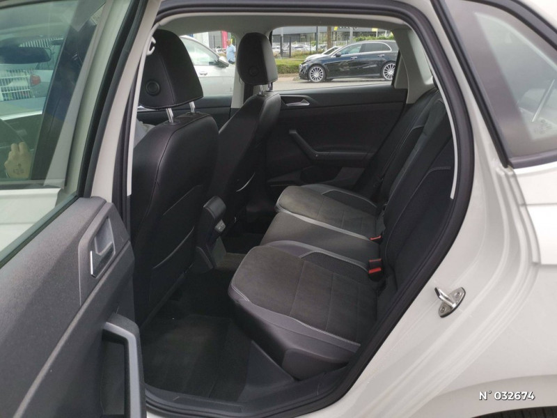 Volkswagen Polo Polo 1.0 TSI 95 S&S BVM5 2023 - photo n°2 Volkswagen Polo Polo 1.0 TSI 95 S&S BVM5  occasion à Brie-Comte-Robert - photo n°2