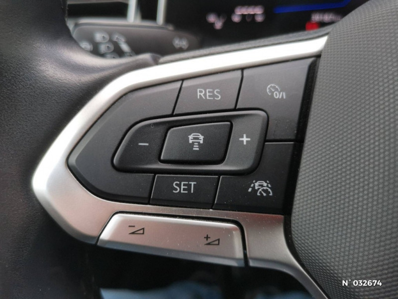 Volkswagen Polo Polo 1.0 TSI 95 S&S BVM5 2023 - photo n°7 Volkswagen Polo Polo 1.0 TSI 95 S&S BVM5  occasion à Brie-Comte-Robert - photo n°7