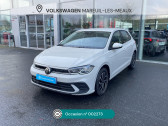 Volkswagen Polo Polo 1.0 TSI 95 S&S BVM5  � Mareuil-l�s-Meaux 77