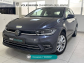 Volkswagen Polo occasion année 2024 boite Manuelle Annonce Volkswagen Polo occasion Essence Polo 1.0 TSI 95 S&S BVM5 à Champigny-sur-Marne