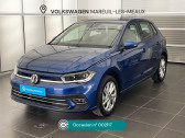 Volkswagen Polo occasion année 2024 boite Manuelle Annonce Volkswagen Polo occasion Essence Polo 1.0 TSI 95 S&S BVM5 à Mareuil-lès-Meaux