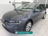 Volkswagen Polo occasion année 2024 boite Manuelle Annonce Volkswagen Polo occasion Essence Polo 1.0 TSI 95 S&S BVM5 à Champigny-sur-Marne