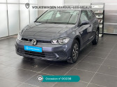 Volkswagen Polo occasion année 2022 boite Manuelle Annonce Volkswagen Polo occasion Essence Polo 1.0 TSI 95 S&S BVM5 à Mareuil-lès-Meaux