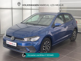 Volkswagen Polo occasion année 2021 boite Manuelle Annonce Volkswagen Polo occasion Essence Polo 1.0 TSI 95 S&S BVM5 à Mareuil-lès-Meaux