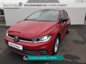 Volkswagen Polo occasion année 2022 boite Manuelle Annonce Volkswagen Polo occasion Essence Polo 1.0 TSI 95 S&S BVM5 à Brie-Comte-Robert