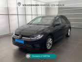 Annonce Volkswagen Polo occasion Essence Polo 1.0 TSI 95 S&S BVM5  Mareuil-ls-Meaux