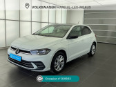 Volkswagen Polo occasion année 2022 boite Manuelle Annonce Volkswagen Polo occasion Essence Polo 1.0 TSI 95 S&S BVM5 à Mareuil-lès-Meaux