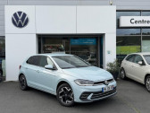 Annonce Volkswagen Polo occasion Essence Polo 1.0 TSI 95 S&S DSG7 Edition 50 5p � Albi
