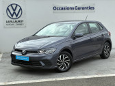 Annonce Volkswagen Polo occasion Essence Polo 1.0 TSI 95 S&S DSG7 Life 5p  LESCAR