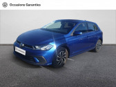 Volkswagen Polo Polo 1.0 TSI 95 S&S DSG7 Life 5p  2023 - annonce de voiture en vente sur Auto Sélection.com