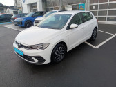 Annonce Volkswagen Polo occasion Essence Polo 1.0 TSI 95 S&S DSG7 Life Business 5p  Aurillac