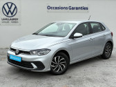 Annonce Volkswagen Polo occasion Essence Polo 1.0 TSI 95 S&S DSG7 Life Plus 5p  LESCAR