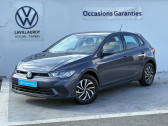 Annonce Volkswagen Polo occasion Essence Polo 1.0 TSI 95 S&S DSG7 Life Plus 5p  LESCAR