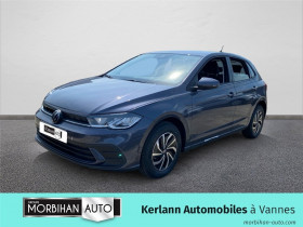 Volkswagen Polo , garage VOLKSWAGEN VANNES - KERLANN AUTOMOBILES  Vannes