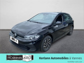 Volkswagen Polo occasion année 2024 boite Sequentielle Annonce Volkswagen Polo occasion Essence Polo 1.0 TSI 95 S&S DSG7 Life Plus à Vannes