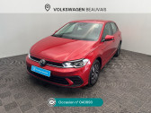 Annonce Volkswagen Polo occasion Essence Polo 1.0 TSI 95 S&S DSG7 Life  Beauvais