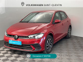 Volkswagen Polo occasion année 2024 boite Automatique Annonce Volkswagen Polo occasion Essence Polo 1.0 TSI 95 S&S DSG7 Life à Saint-Quentin
