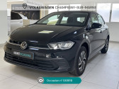 Volkswagen Polo Polo 1.0 TSI 95 S&S DSG7 Life   Champigny-sur-Marne 94