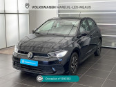 Volkswagen Polo occasion année 2022 boite Automatique Annonce Volkswagen Polo occasion Essence Polo 1.0 TSI 95 S&S DSG7 Life à Mareuil-lès-Meaux