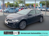 Volkswagen Polo occasion année 2021 boite Sequentielle Annonce Volkswagen Polo occasion Essence Polo 1.0 TSI 95 S&S DSG7 Life à Auray