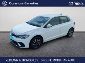 Volkswagen Polo , garage VOLKSWAGEN VANNES - KERLANN AUTOMOBILES  Vannes