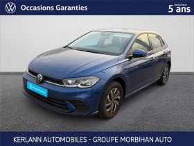 Volkswagen Polo , garage VOLKSWAGEN VANNES - KERLANN AUTOMOBILES  Vannes