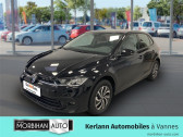 Volkswagen Polo occasion année 2021 boite Sequentielle Annonce Volkswagen Polo occasion Essence Polo 1.0 TSI 95 S&S DSG7 Life à Vannes