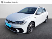 Annonce Volkswagen Polo occasion Essence Polo 1.0 TSI 95 S&S DSG7 R-Line 5p � Albi